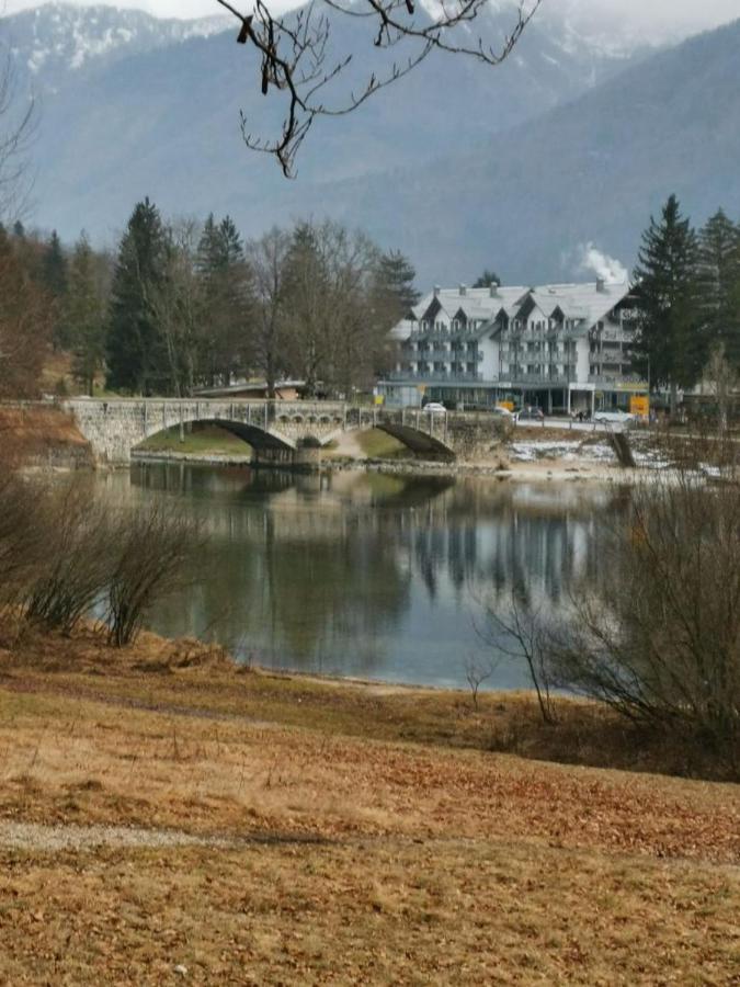 Remarkable Home Bohinj Lake Екстер'єр фото
