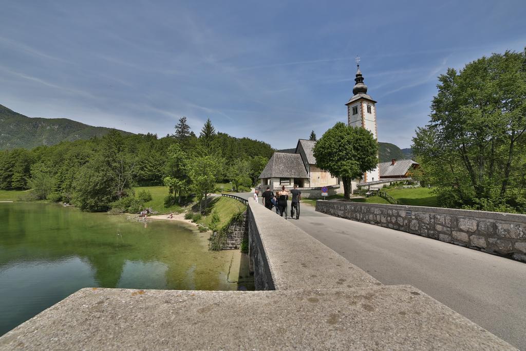 Remarkable Home Bohinj Lake Екстер'єр фото